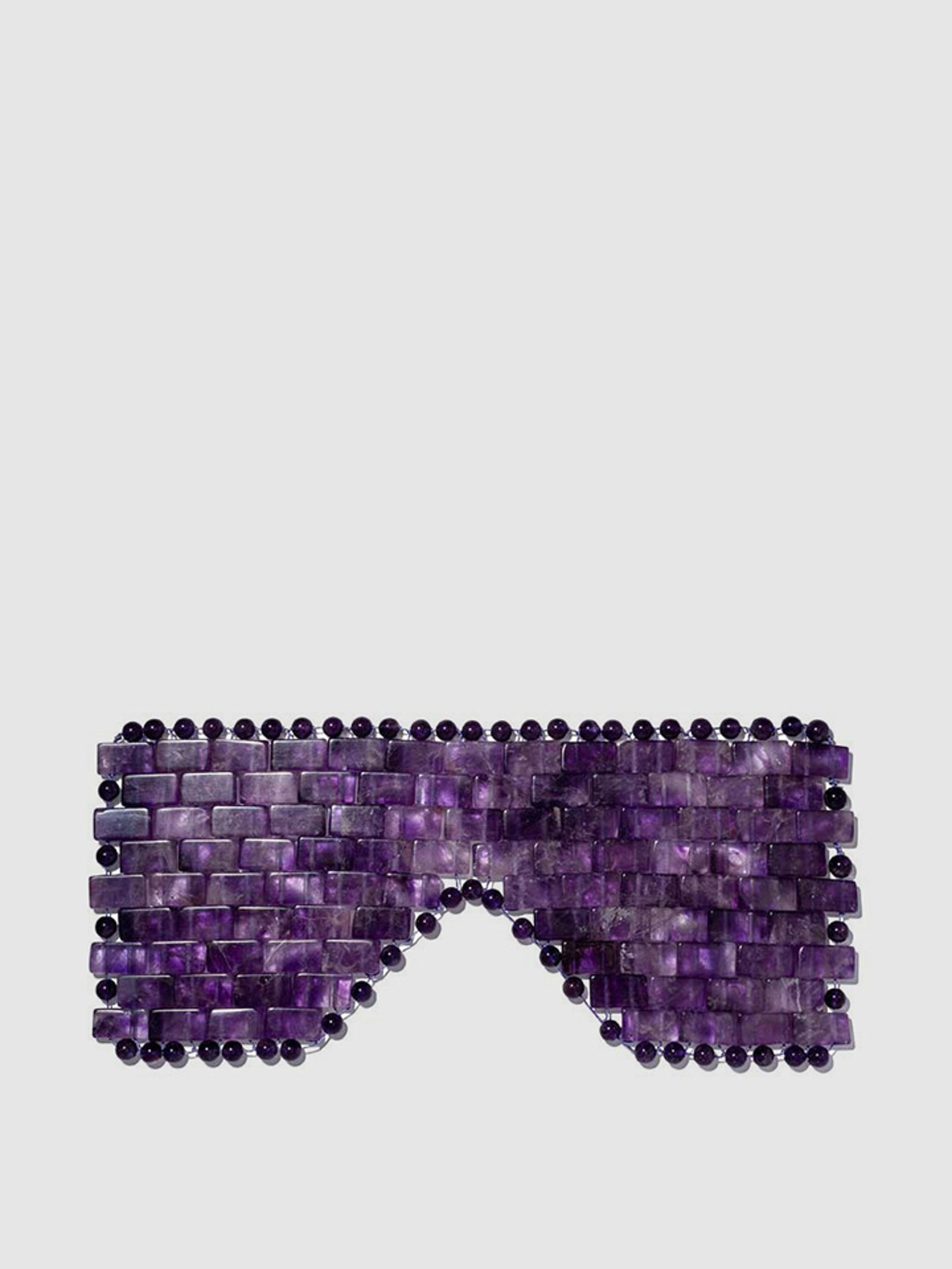 Amethyst Eye Mask | Verishop