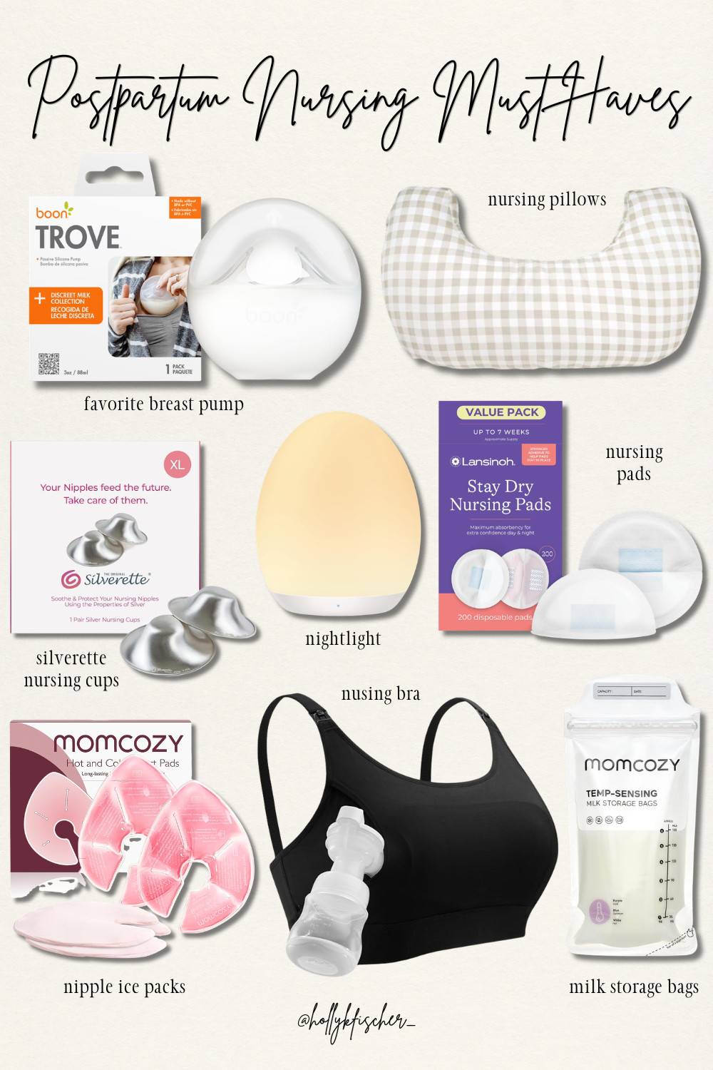 Postpartum nursing must haves! Rounded up all my favorite things to make nursing easier! 

postpartum - nursing - mom - toddler mom - newborn - breast feeding - nursing pillow - nursong bra - momcozy  

 #LTKmomlife #LTKBaby #LTKBump