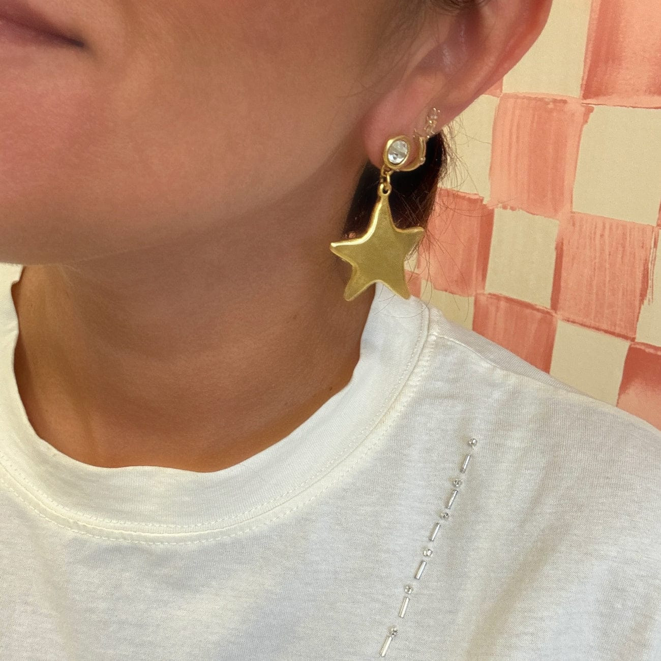 Star Shine Earrings | BRACHA