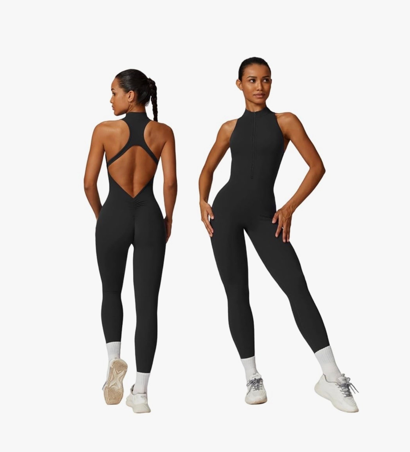 Power one piece workout onsie 🏋️‍♀️ 

Im wearing a small

#fitness #onsie #bodysuit #workout 

#LTKFindsUnder50 #LTKActive #LTKOver40