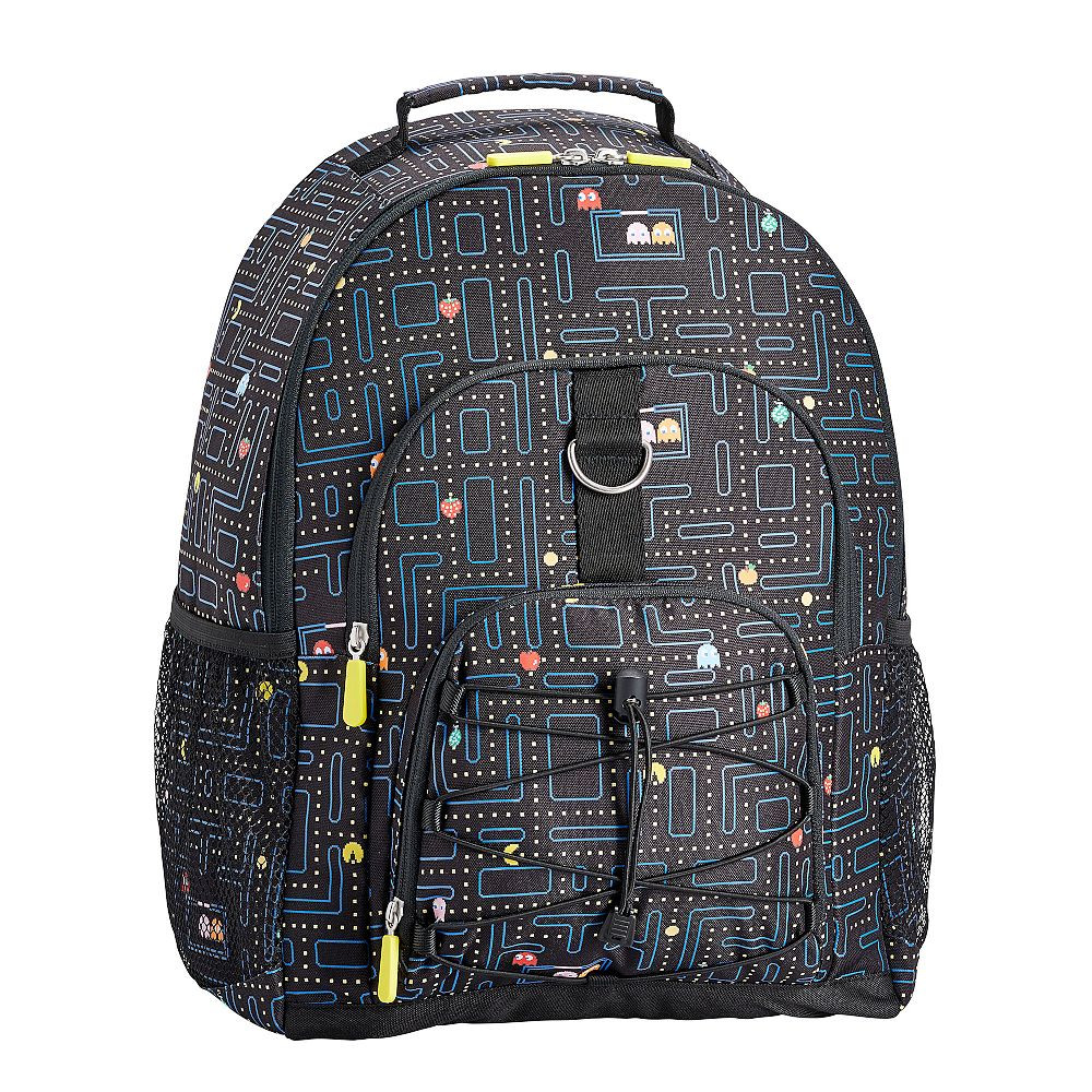 Gear-Up PAC-MAN Glow-in-the-Dark  Backpack | Pottery Barn Teen