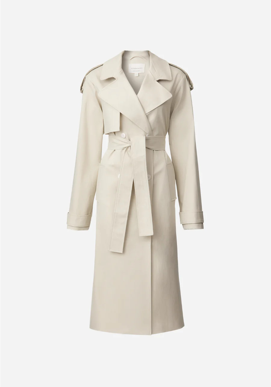 President Trench | Viktoria & Woods