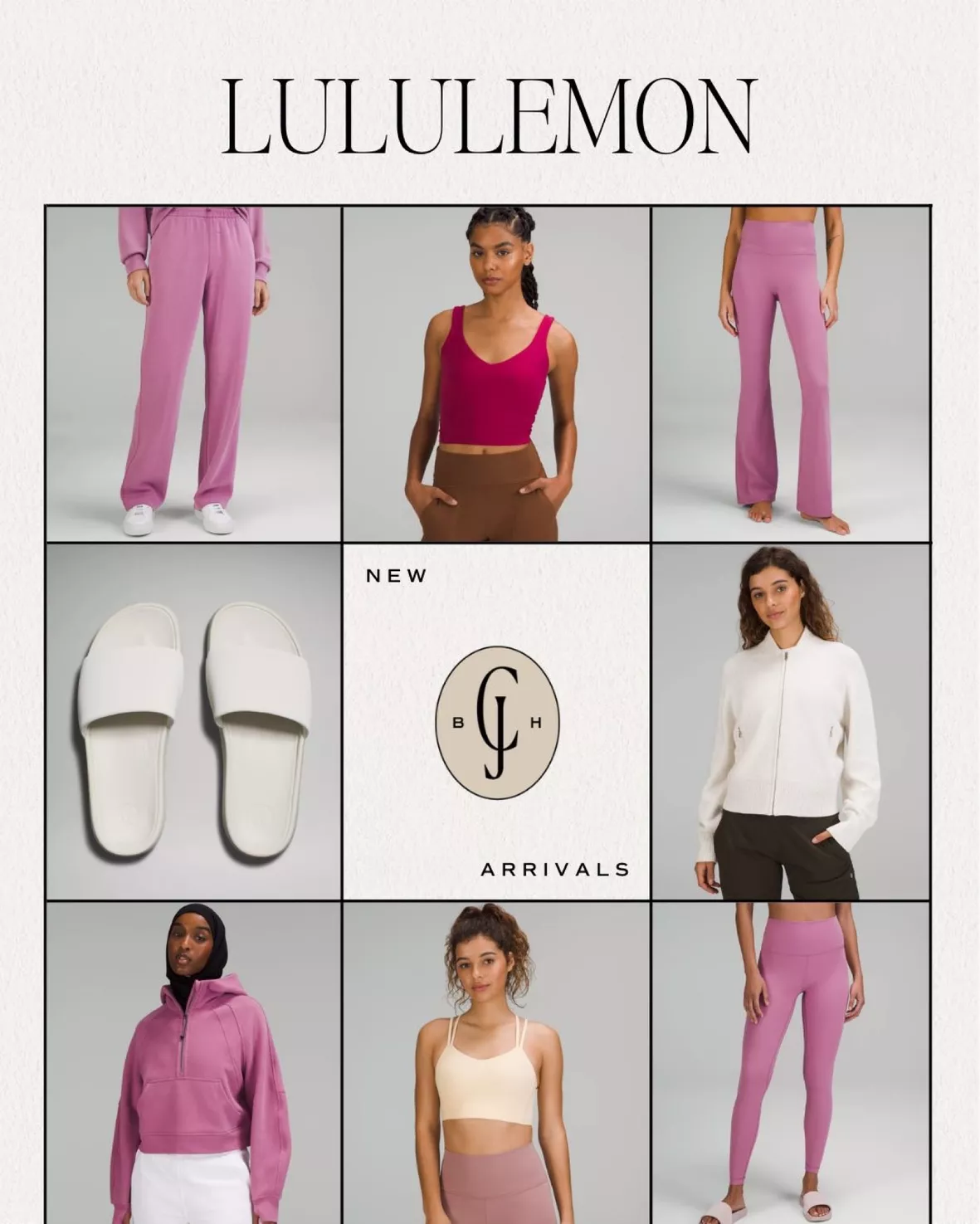 The color of leggings you need right now, Cella Jane