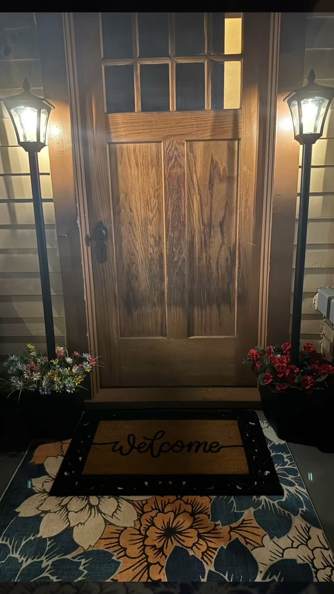 Solar light/ planter combo will add a bright light will adding decor to your space without wires or increasing your energy bill.  Nighttime vibes await. Perfect gift ideas for Mother’s Day 

#LTKMothersDay #LTKHome