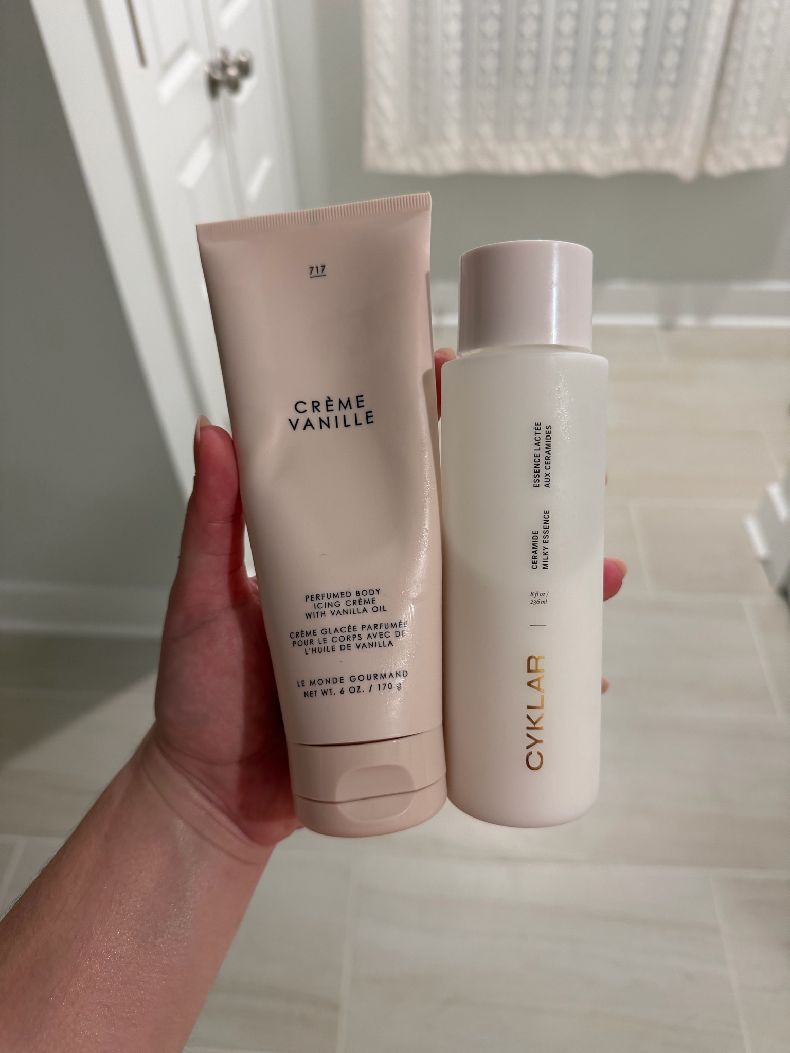 my current body care obsession for the vanilla girlies OMGGGGG 

#LTKselfcare