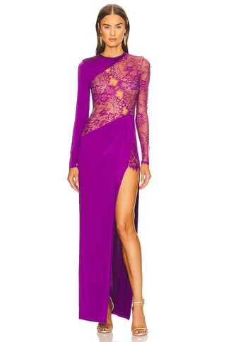 X REVOLVE Hillary Gown
                    
                    Michael Costello | Revolve Clothing (Global)