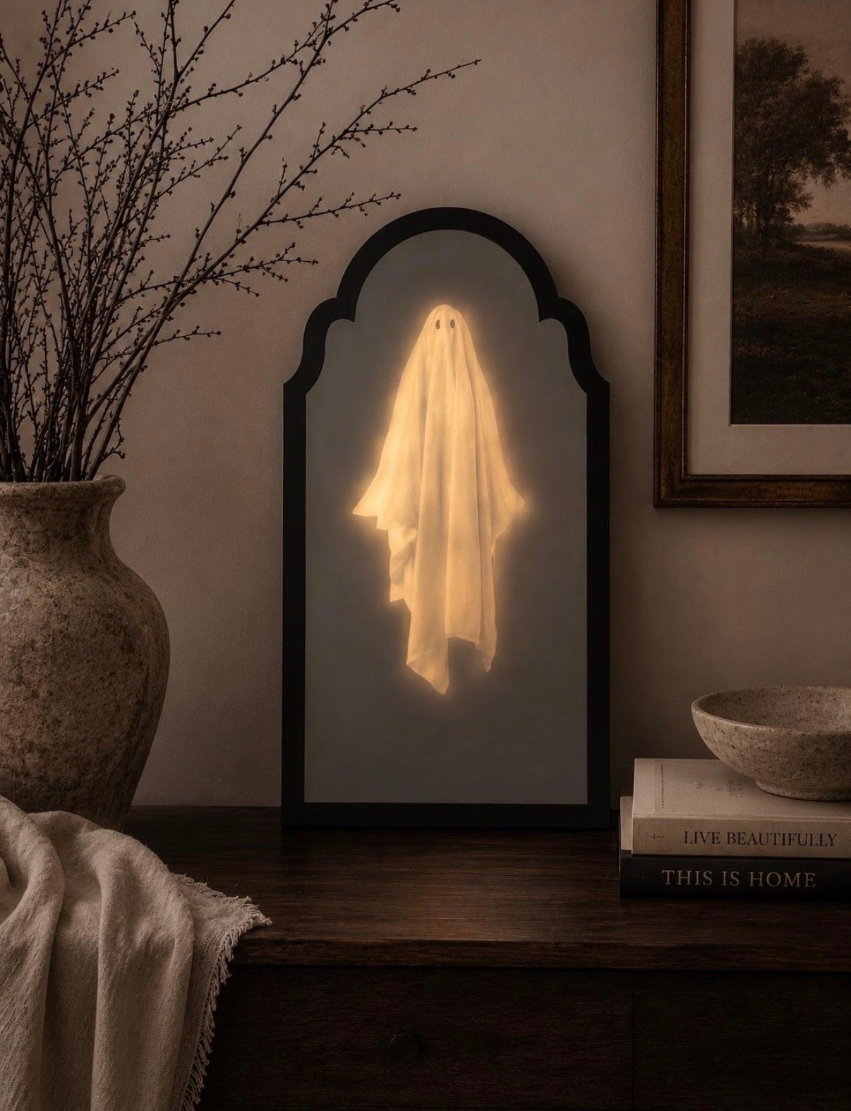 The viral ghost mirror

#LTKdayinmylife #LTKSeasonal #LTKHome