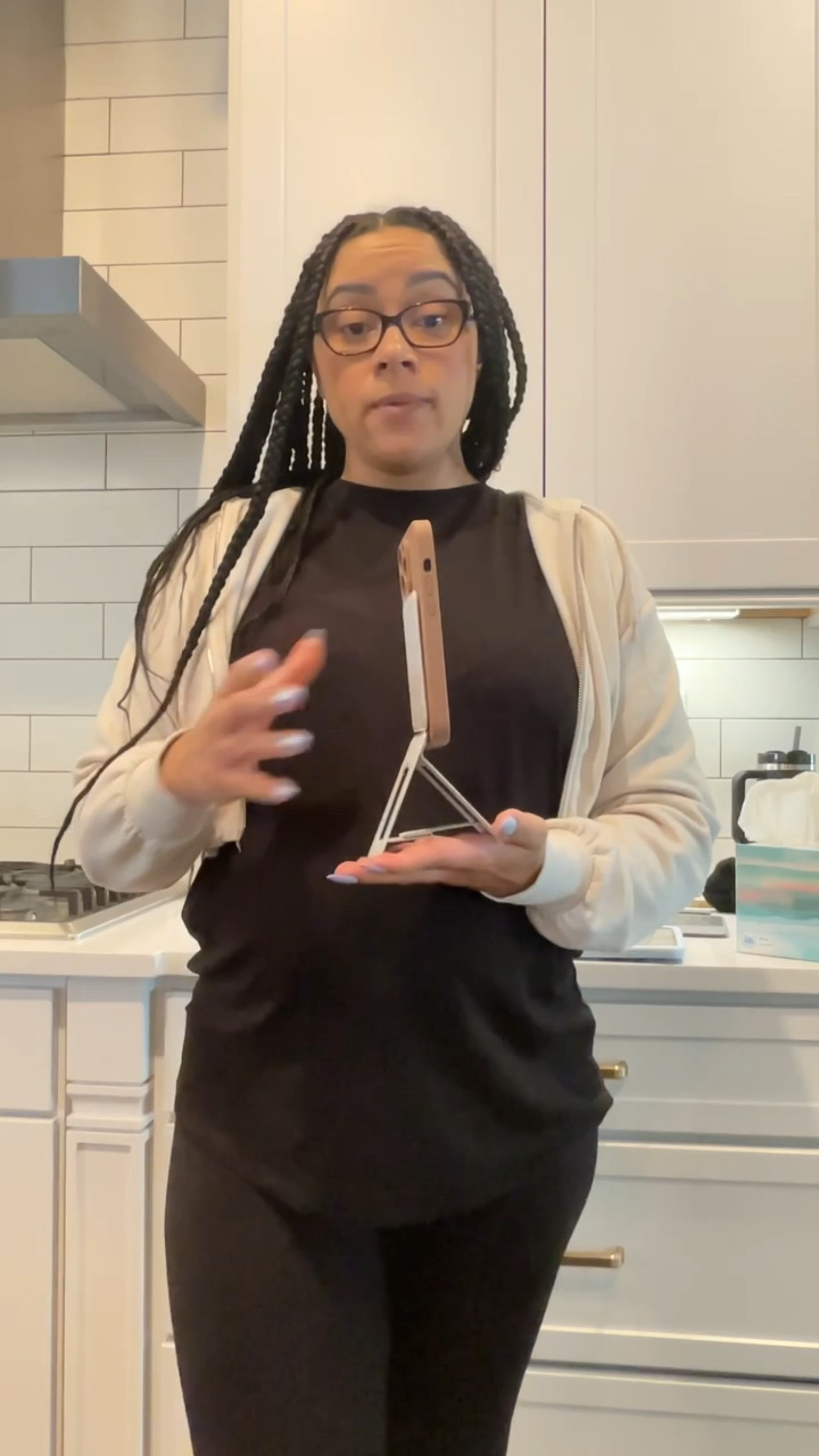 I can’t tell you how much I love this tripod. It’s convenient and perfect for everything from content creation to toddler entertainment. 

Shop it for yourself now. 

#LTKTravel #LTKFindsUnder50 #LTKSaleAlert