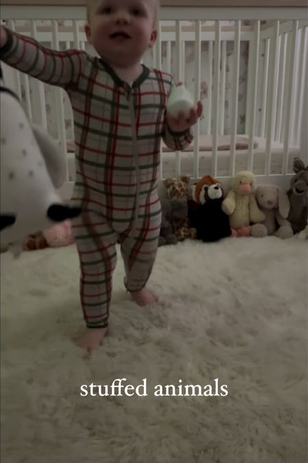 Toddler Gift Guide Part 4: Stocking Stuffers	Stuffed Animals 

#LTKGiftGuide #LTKkids #LTKHoliday