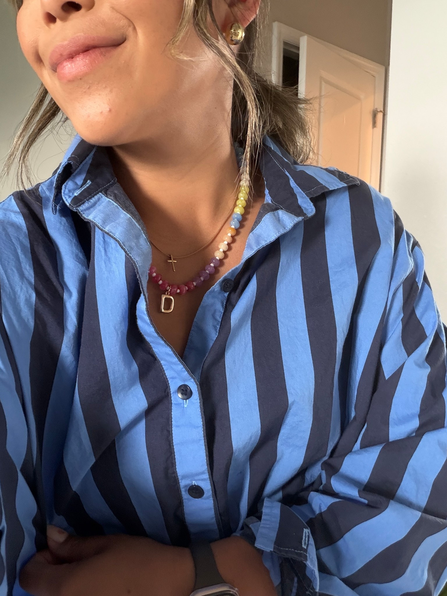 Love this beaded necklace! Only $10! 

#LTKootd #LTKgrwm #LTKBeauty