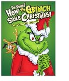 How the Grinch Stole Christmas: Ultimate Edition (DVD) | Amazon (US)