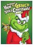 How the Grinch Stole Christmas: Ultimate Edition (DVD) | Amazon (US)