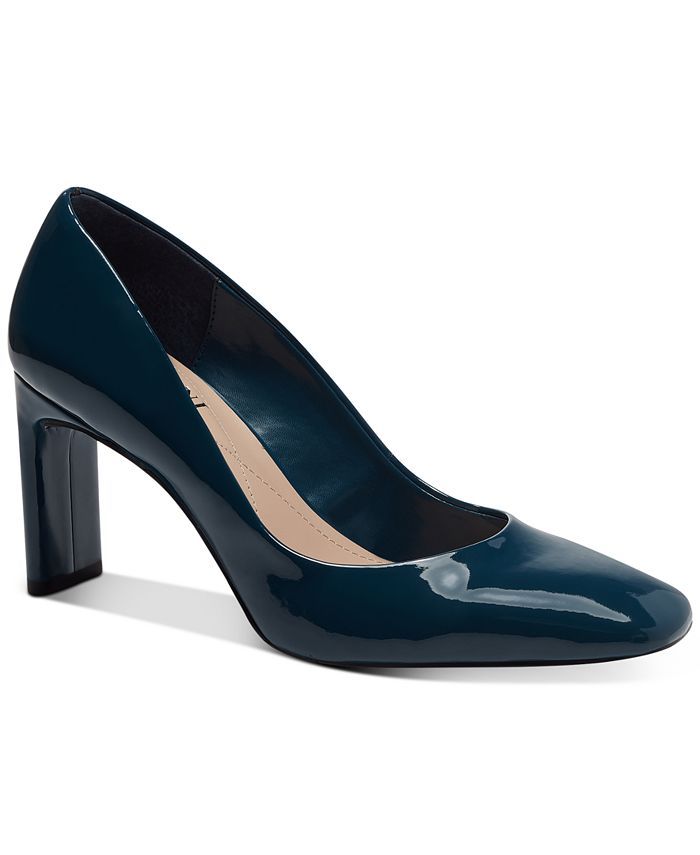 Step N' Flex Women's Tarah Square-Toe Pumps, Created for Macy's | Macys (US)