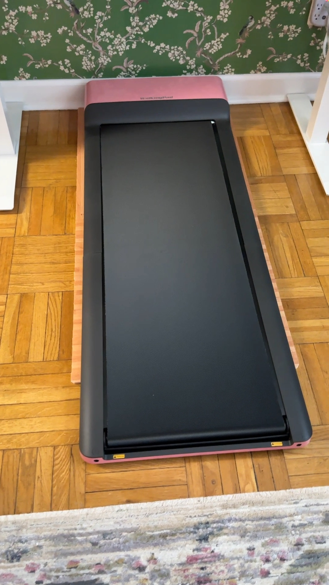 New pink walking pad! 

#LTKhome #LTKfitness