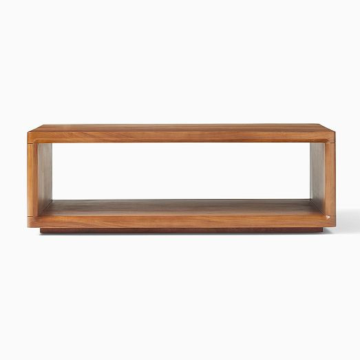 Calla Coffee Table (48") | West Elm (US)
