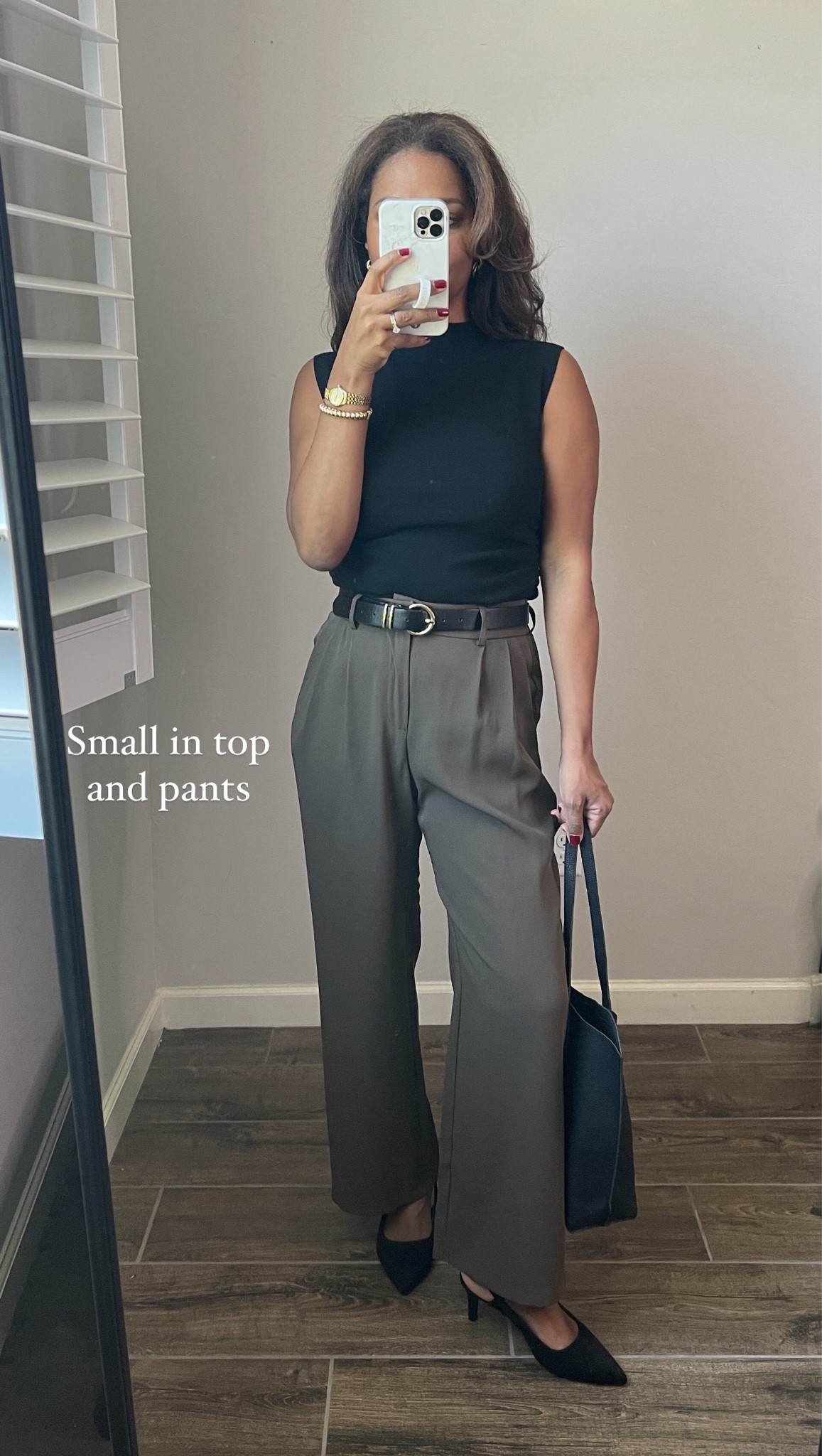 Small in top and pants 

#LTKStyleTip #LTKFindsUnder50 #LTKFindsUnder100