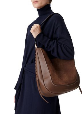 Lou Hobo Bag - VANESSA BRUNO | 24S (APAC/EU)