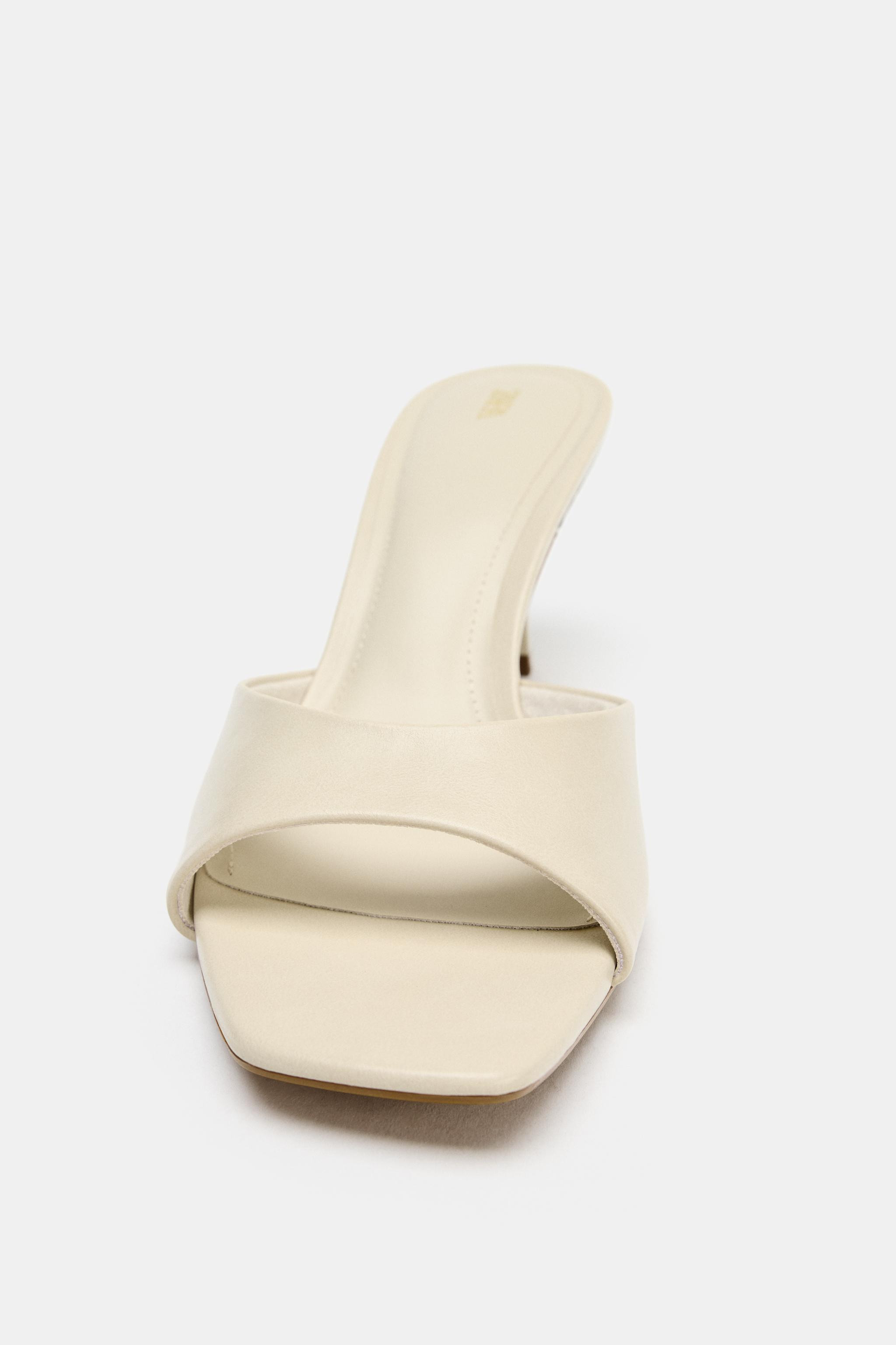 HEELED SANDALS | Zara US