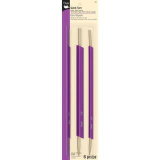 Dritz® Quick Turn Fabric Tube Turners, 3ct. in Purple | Michaels® | Michaels Stores