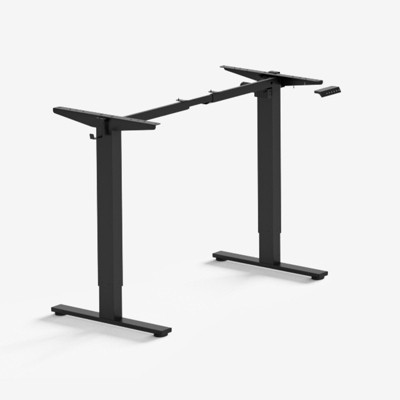 Flexispot E2 Single Motor Standing Desk Frame with 4 Height Presets, Black | Target