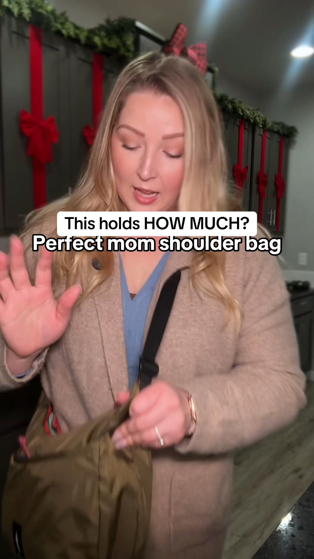  Mom-approved purses that actually fit it all without getting in the way of carrying your kids things 👜 

 #LTKmomlife #LTKU #LTKSaleAlert