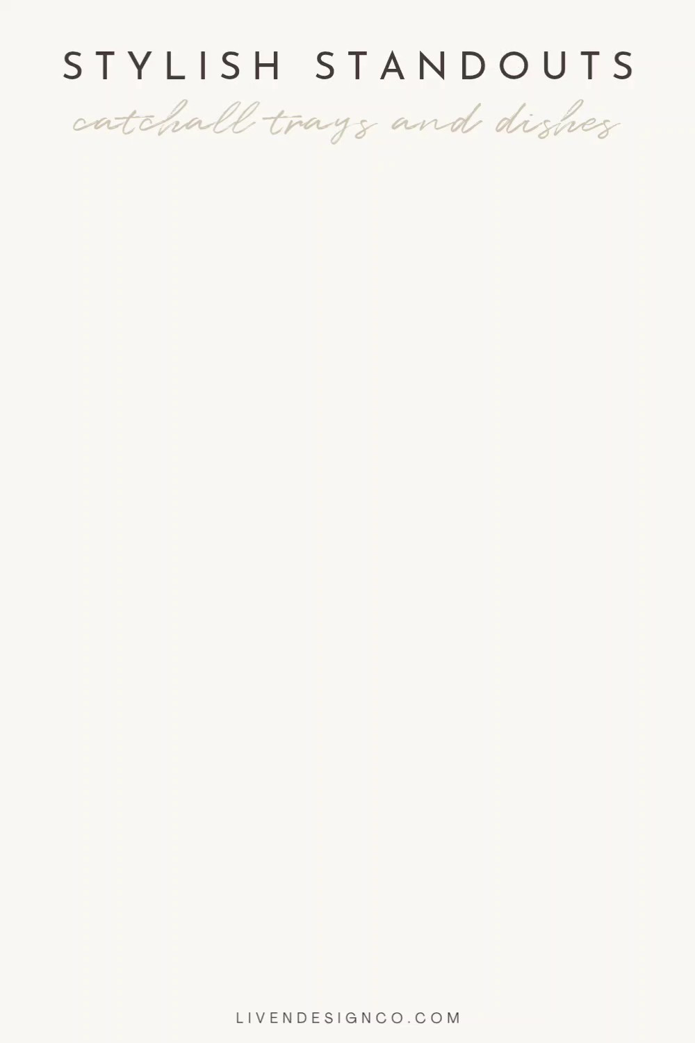 Catchall tray. Decorative dish. Coffee table decor. Marble tray. Scalloped dish. Jewelry dish. Console table decor. Home decor. 

#LTKSeasonal #LTKHome #LTKSaleAlert