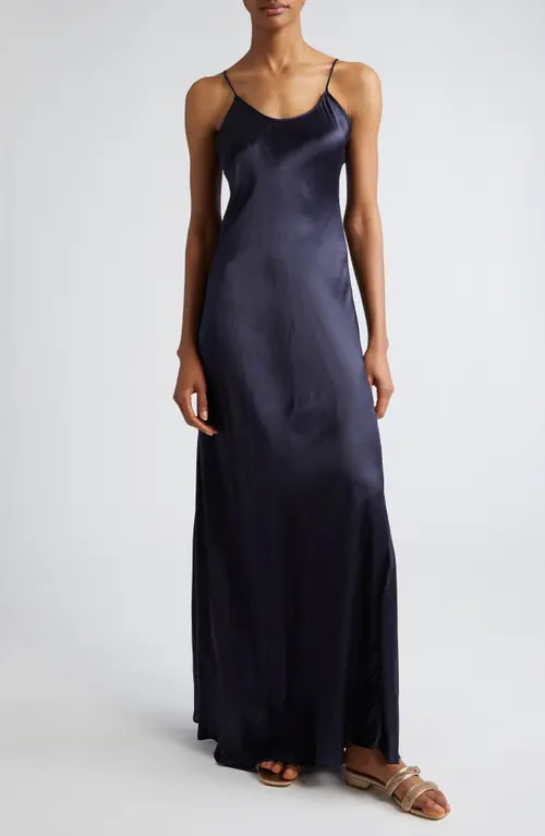 Silk Charmeuse Slip Dress | Nordstrom