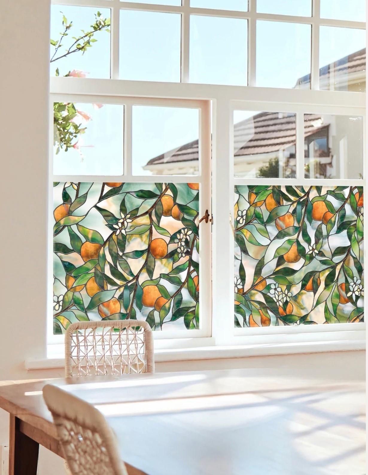 The prettiest art scape window decals 🥰 #artscape 

#LTKHome