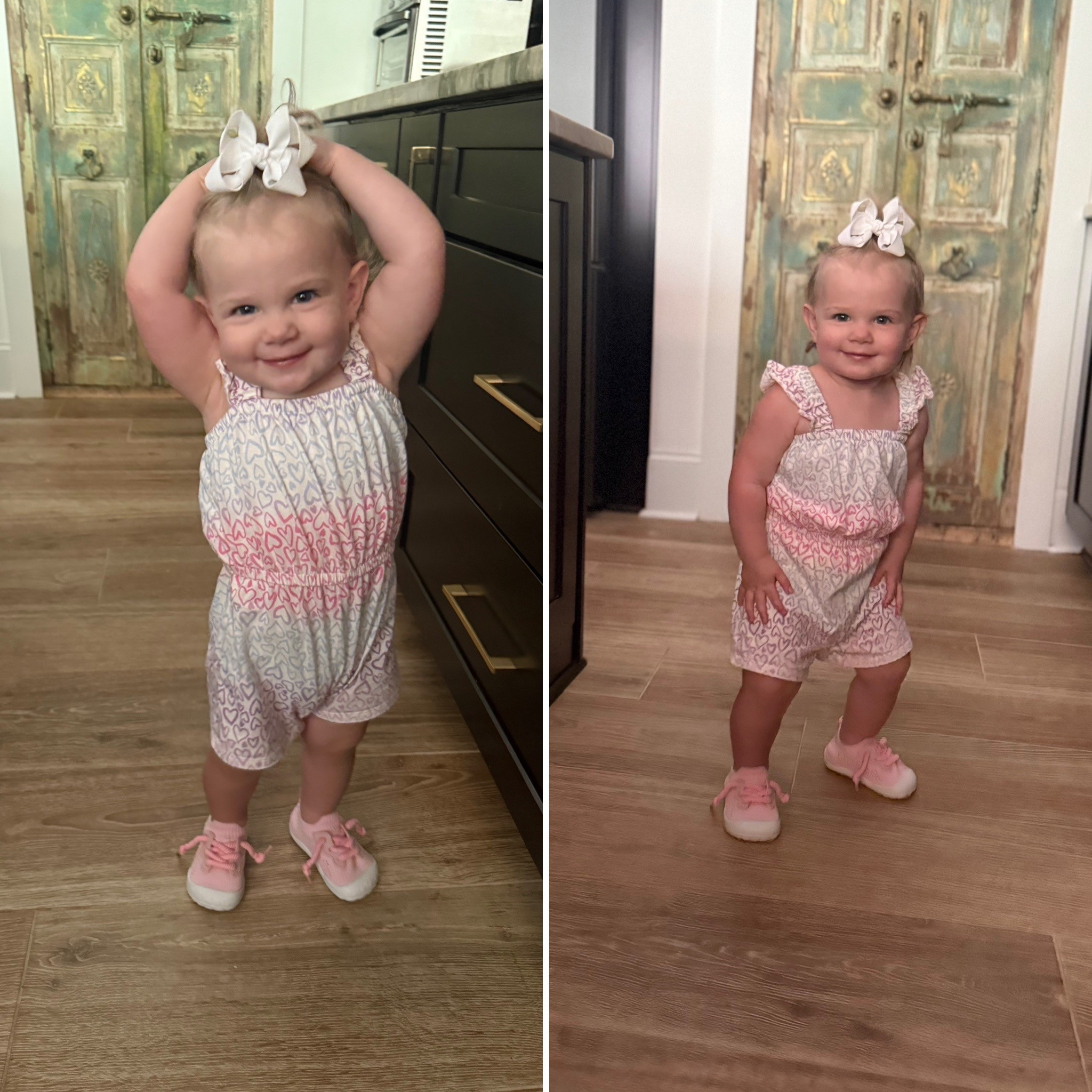 🫶🏼 the cutest little romper! 

#LTKFindsUnder50 #LTKKids #LTKBaby