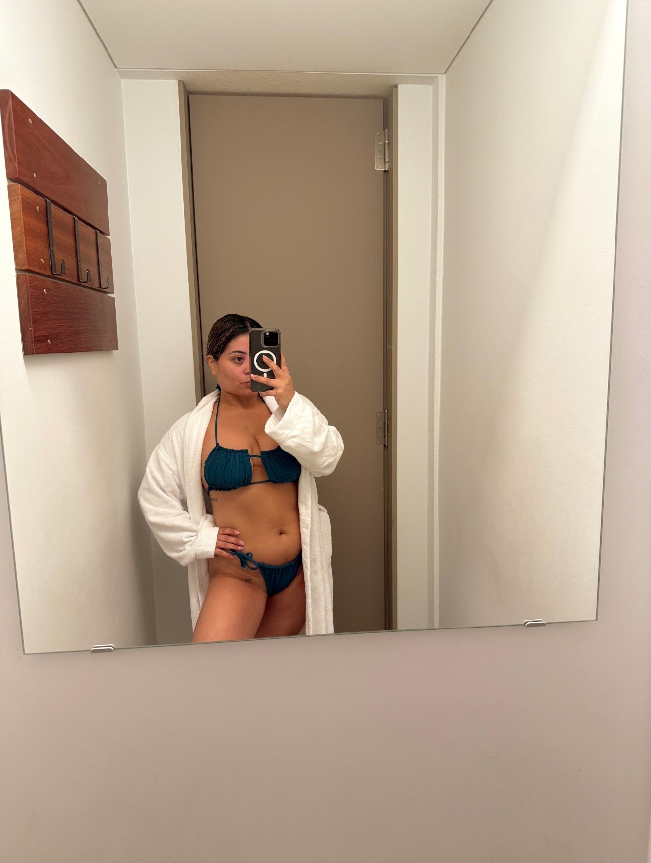 We’re getting into the outfit I wore over to Amsterdam & Iceland! But for now just sharing my bathing suit I wore to the blue lagoon- it was a rainy day but still so beautiful! 

Definitely recommend everyone go if you’re visiting Iceland. We went after our flight and it helped debloat me and just fix my body. 

#LTKSwim #LTKFindsUnder50 #LTKTravel