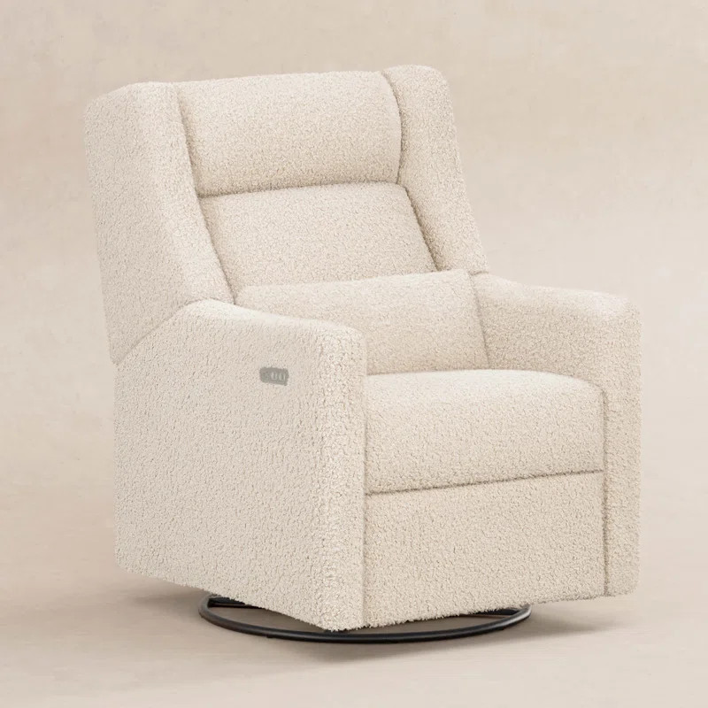 Kiwi Plus Power Glider Recliner w/ Power Headrest | Wayfair North America