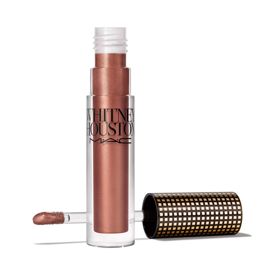 Lipglass / Whitney Houston | MAC Cosmetics Canada - Official Site | MAC Cosmetics (CA)