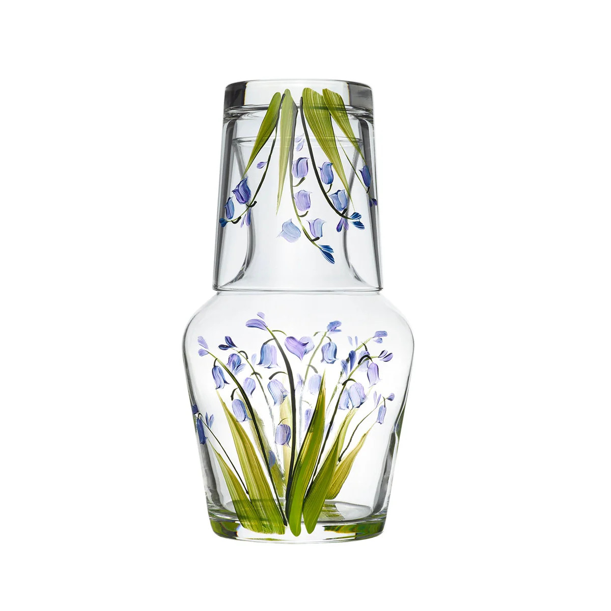 Bluebell Carafe And Tumbler | Over The Moon