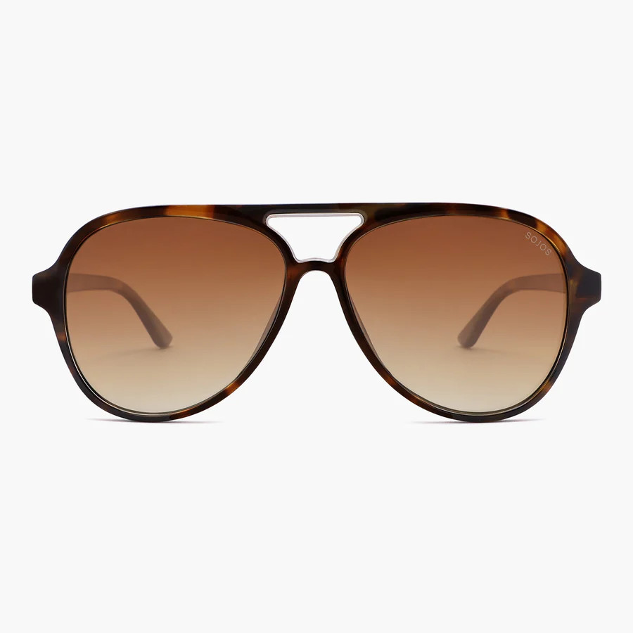 Women Aviator Sunglasses Polarized Frame SJ2201 | SOJOS VISION | SOJOS VISION