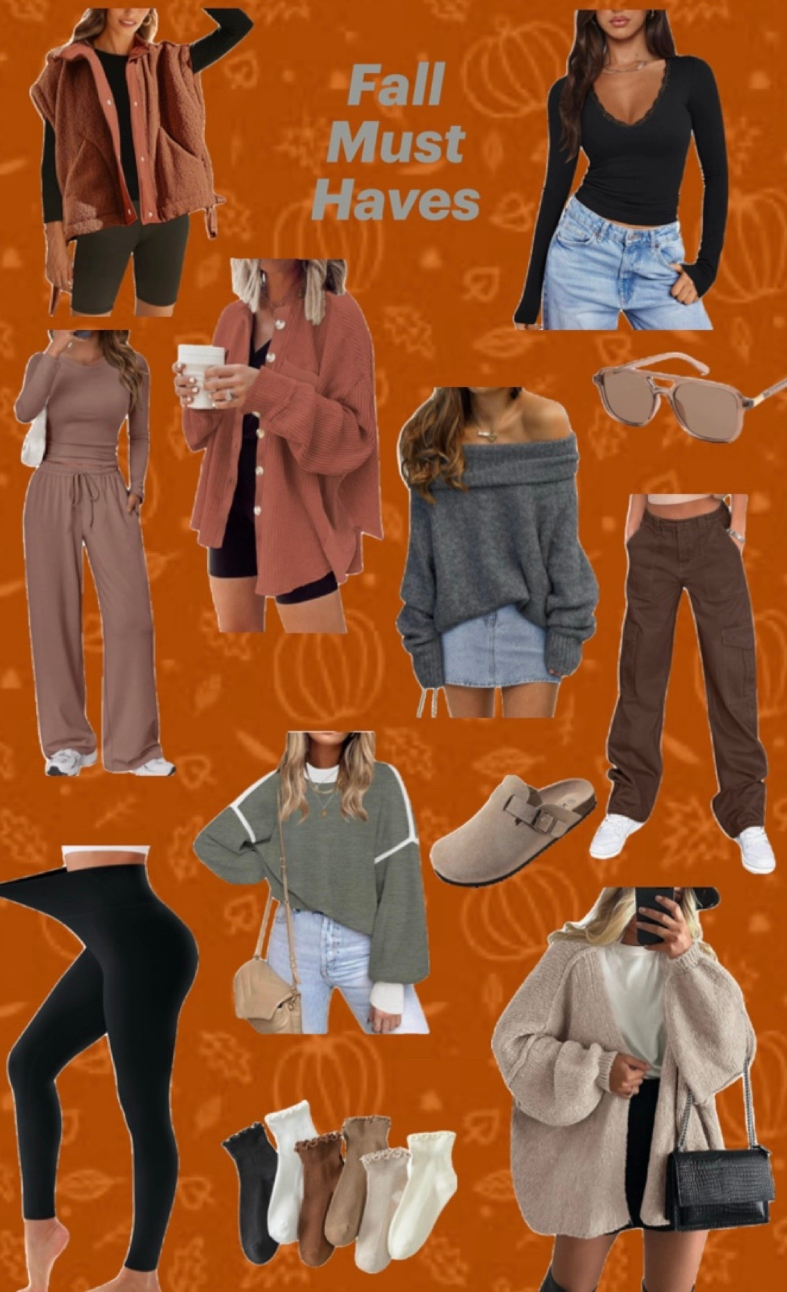 Fall Must Haves
2025
New Arrivals
Trends
Trending
Dress
Dresses
Denim
White
Outfit
Outfits
Wedding Guest
Rehearsal
Dinner
Date
Bachelorette 
Party
Bride
Bridal Shower
Baby Shower
Engagement
Birthday
Party
Petite
Midsize
Concert
Country
Nashville
Girls Trip
Casual
Work Wear
School
Travel
College
Boutique
Style
Fashion
Holiday
Thanksgiving
Sweater
Lounge Set
Cargo
Pants
Leggings
Outerwear
Accessories

#LTKootd #LTKWorkwear #LTKHoliday