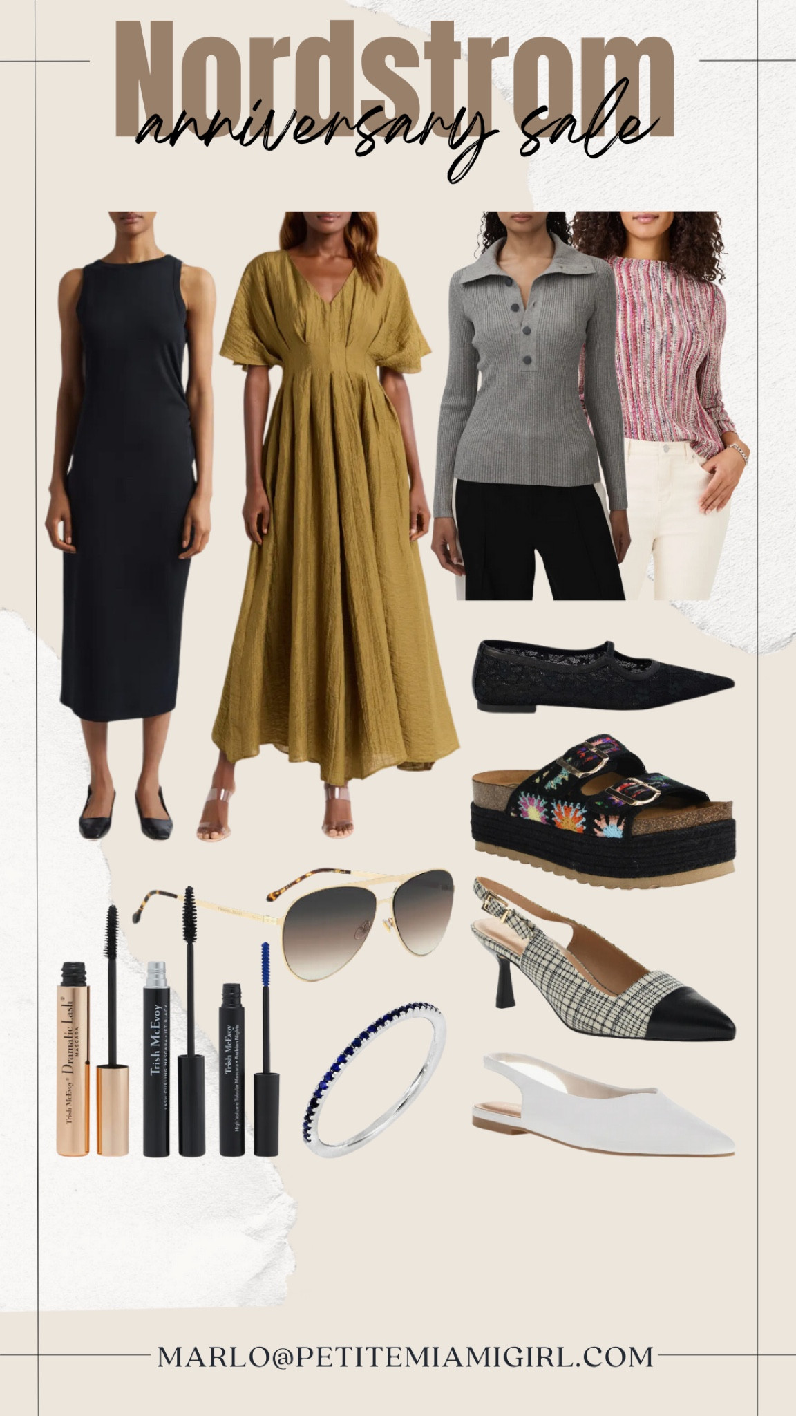 Nordstrom Anniversary Sale

#LTKSaleAlert #LTKStyleTip #LTKxNSale