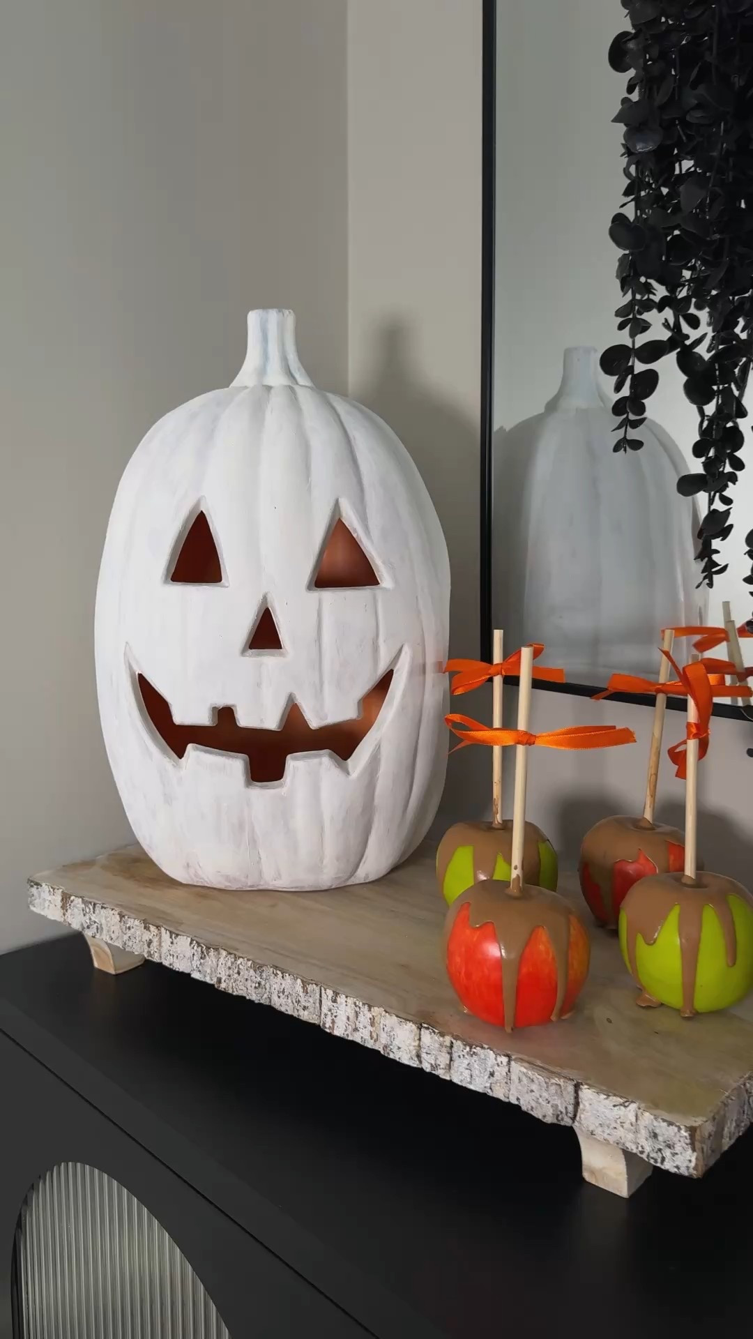 Pottery barn dupes for less! Plaid Crafts helping bring all my projects to life! I didn’t want to spend a lot of money on the Pottery Barn ones so their paints helped save me so much money! 

#LTKHome #LTKFindsUnder50 #LTKSeasonal