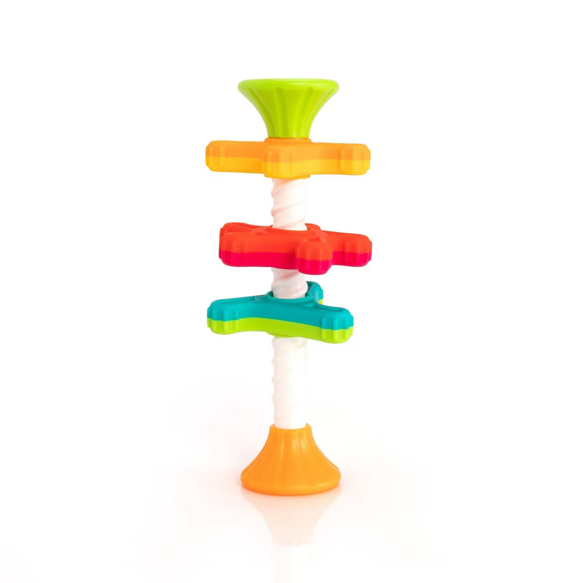 Fat Brain Toys Baby Toddler and Learning Toy MiniSpinny | Target