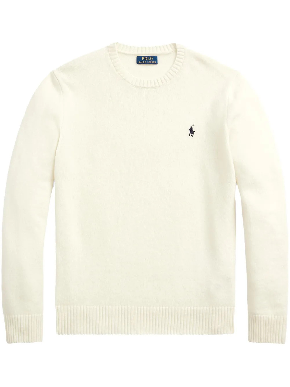 Polo Ralph Lauren Polo Pony wool-blend Jumper  - Farfetch | Farfetch Global