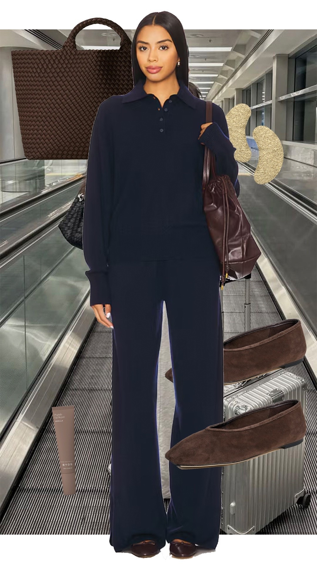 Airport outfit ✈️
