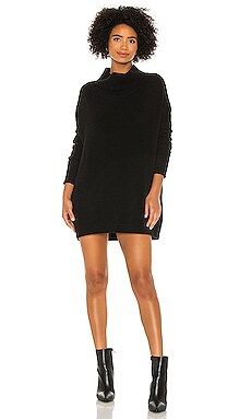 Free People Ottoman Slouchy Tunic in Black from Revolve.com | Revolve Clothing (Global)