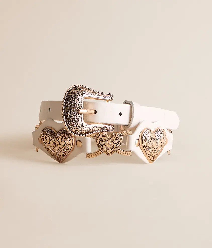 Heart Belt | Buckle