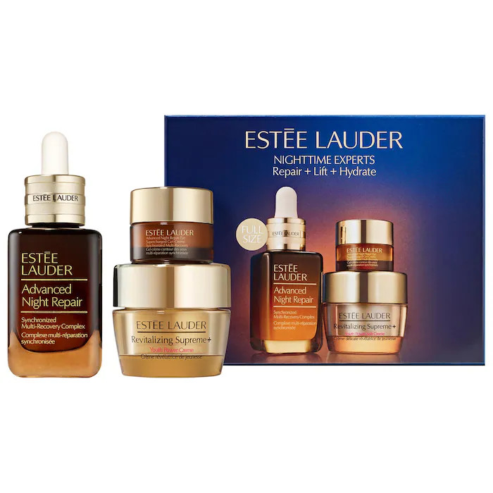 Nighttime Experts Skincare Set | Sephora (US)