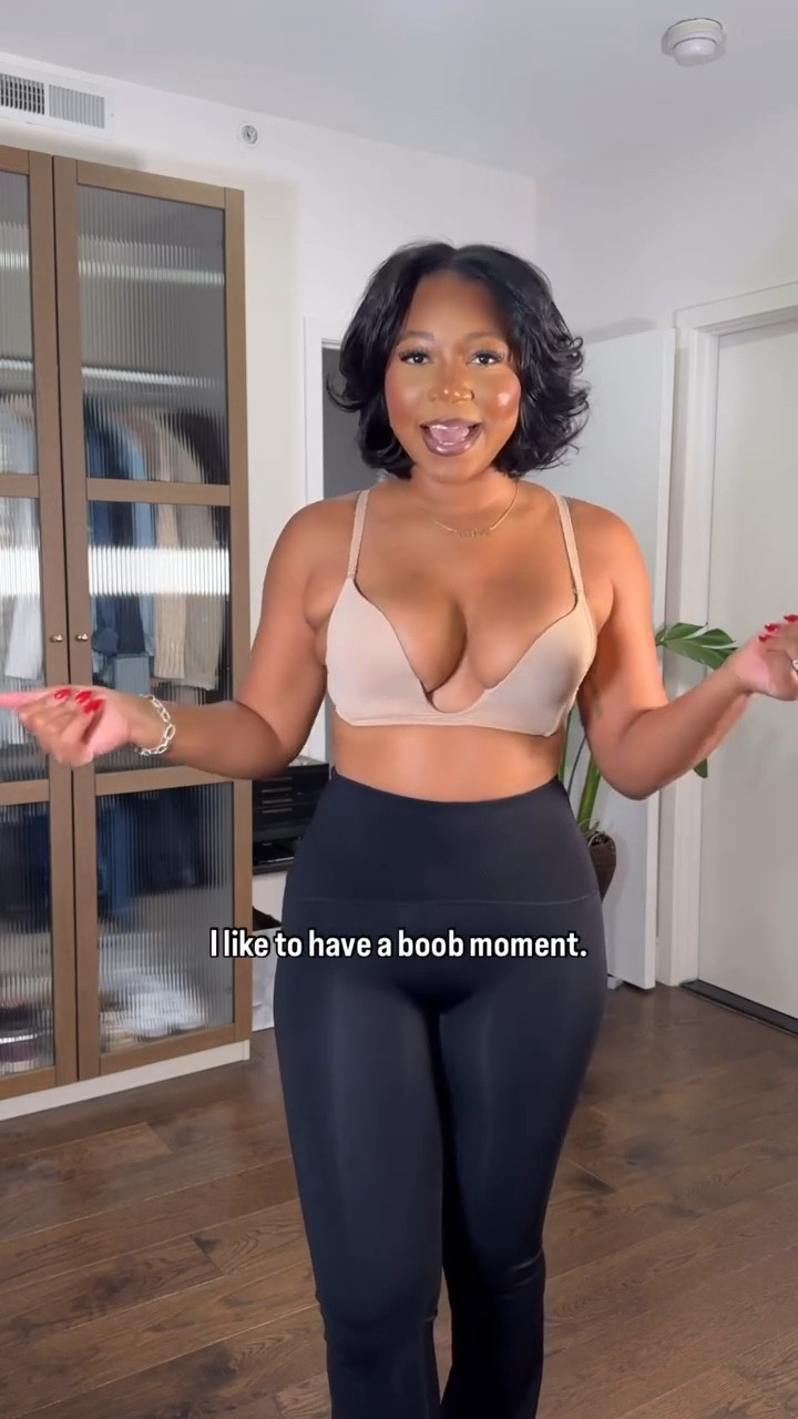 BRAS BRAS BRAS my most worn bras that I love!! I am size 36C! Linking my tights too. I am 5’9 | 200 lbs wearing a size LARGE (use janeshaxspanx for 20% off!) 

#LTKMidsize #LTKStyleTip #LTKFindsUnder50