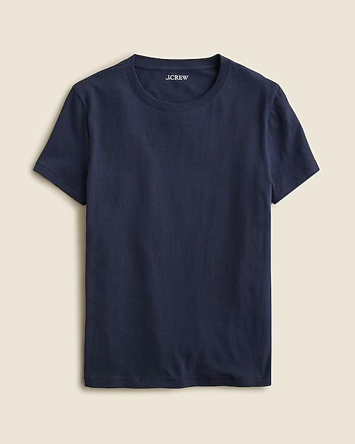 Vintage jersey classic-fit crewneck T-shirt | J. Crew US