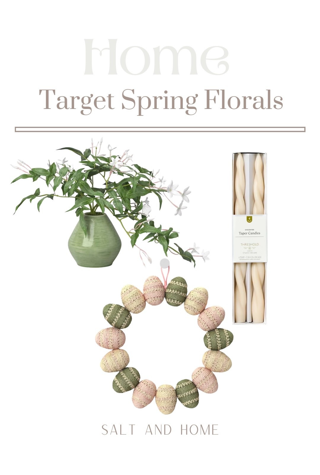 Spring and Easter decor finds from @Target 

#LTKSpringSale #LTKSeasonal #LTKHome