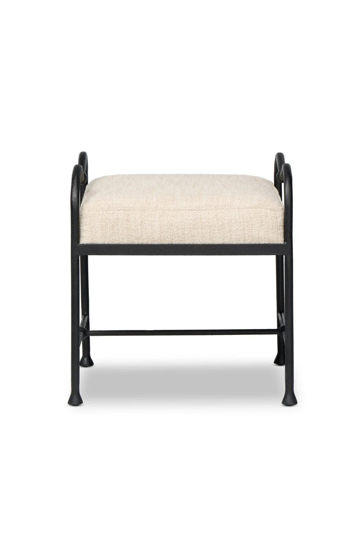 Leona Accent Stool | THELIFESTYLEDCO