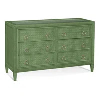 Naples 6 Drawer 54'' W Dresser | Wayfair North America