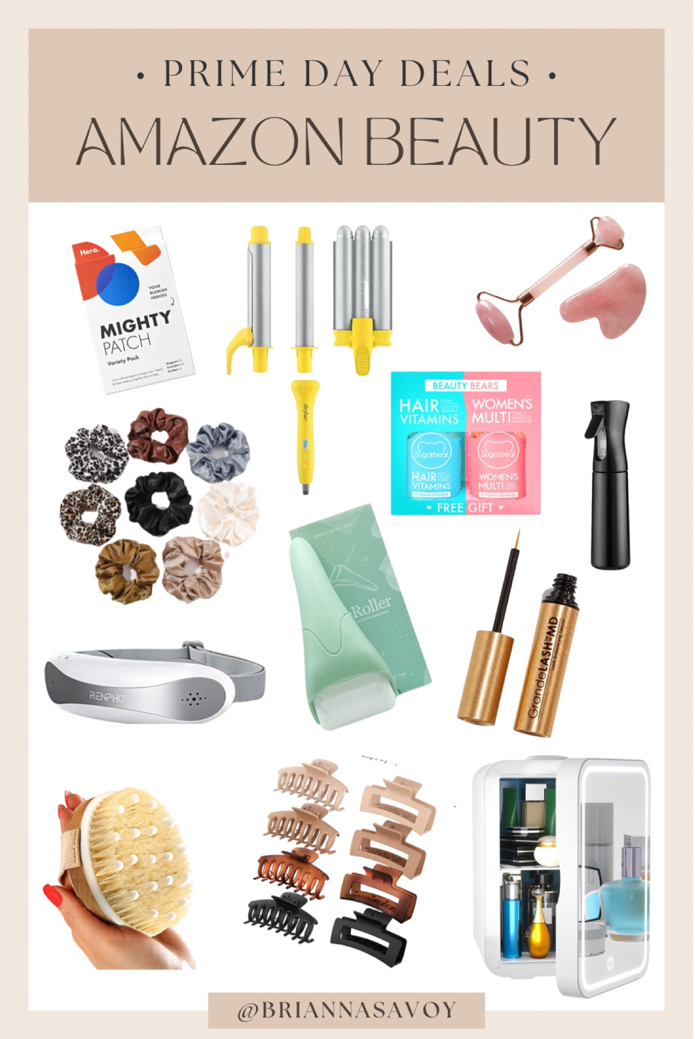 Prime day is here!! Here are my top beauty picks from the Amazon Prime Days sale!

#LTKbeauty #LTKGiftGuide #LTKsalealert