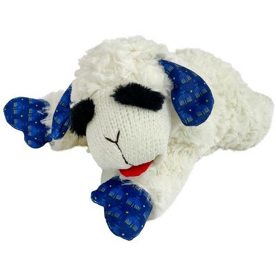 Multipet Hanukkah Lamb Chop 10.5inch | Target